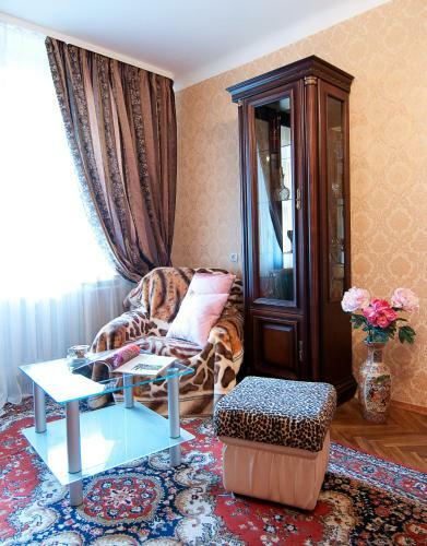 Minsk Apartment Service Optimal Class