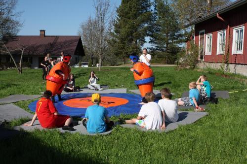 Agroturismo Alanteen Tila