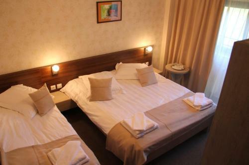 Hostal Vila Creasta Cocosului
