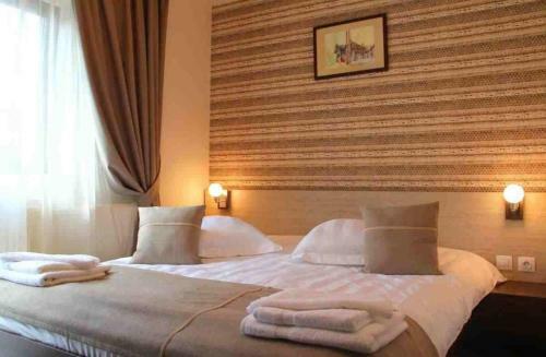 Hostal Vila Creasta Cocosului