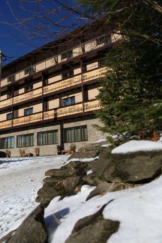 Hostal Vila Creasta Cocosului