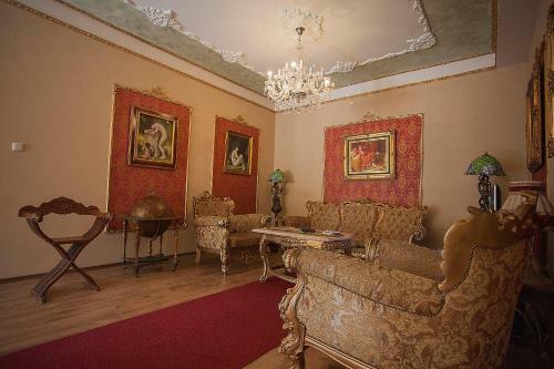 Villa Vila Rococo