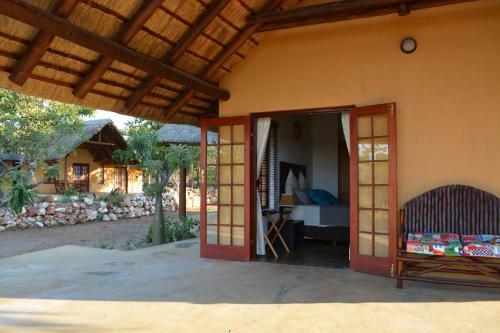 Lodge Silonque Bush Estate