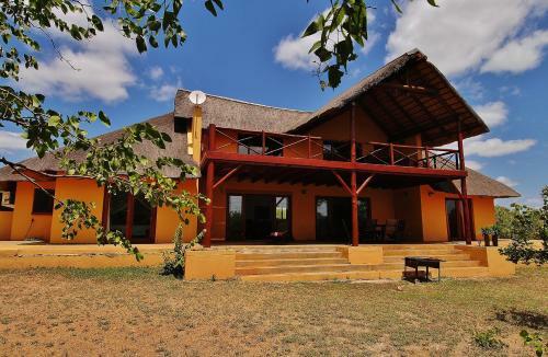 Lodge Silonque Bush Estate