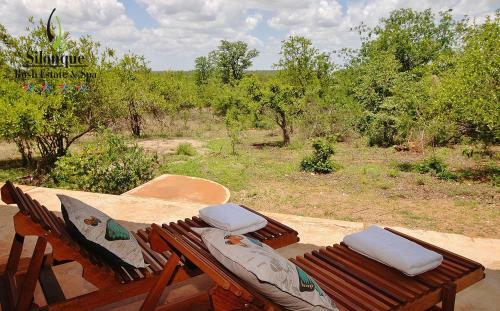 Lodge Silonque Bush Estate