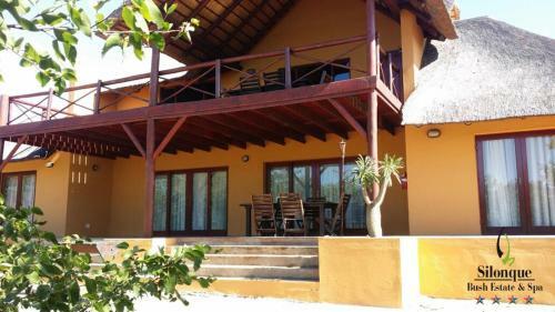 Lodge Silonque Bush Estate