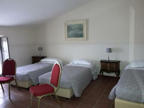 Hostal Villa Cantoni