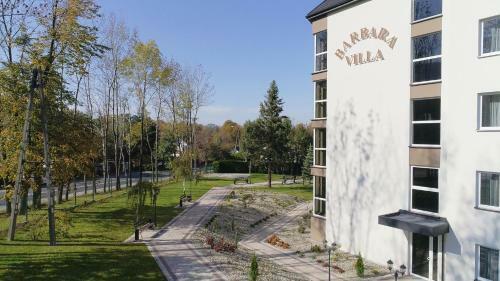 Hotel Villa Barbara