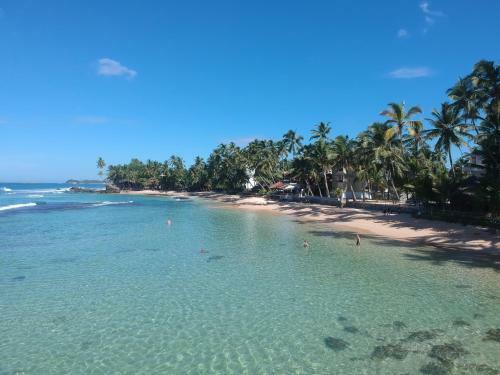 Hostal Galawatta Beach Cabanas