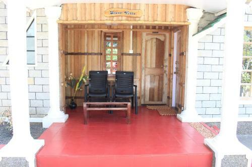 Bed & Breakfast Green Ark Resorts