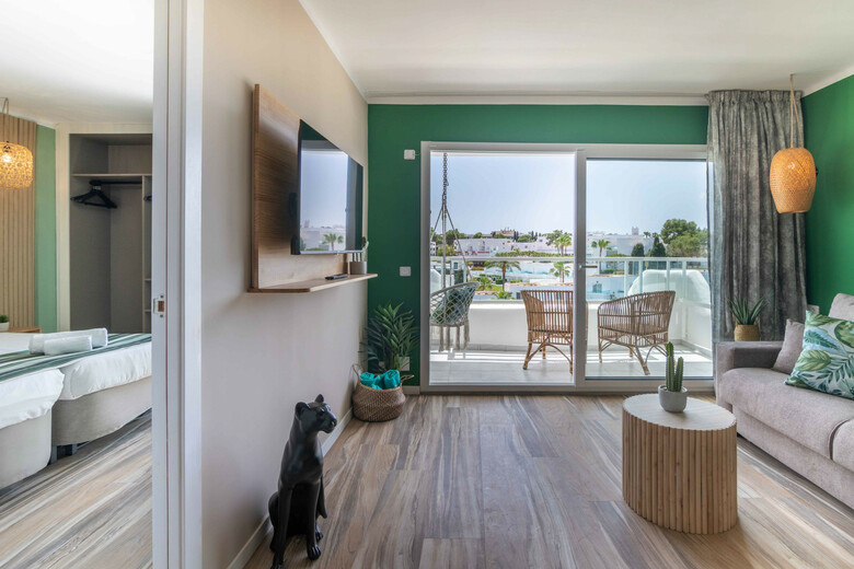 Apartamentos Marsenses Natura Olea Hotel