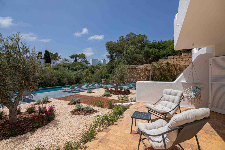 Apartamentos Marsenses Natura Olea Hotel