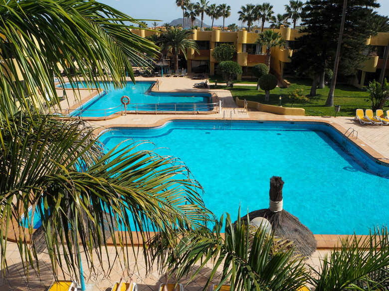 Hotel Atlantic Garden Beach Mate