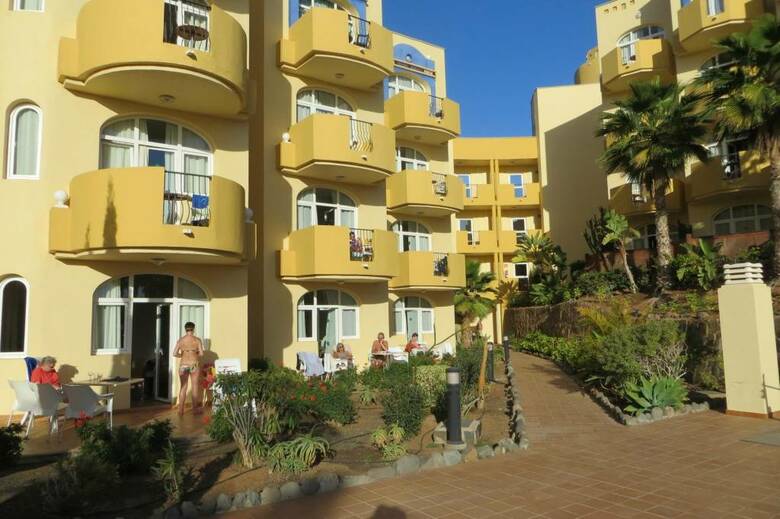 Aparthotel Monte Feliz