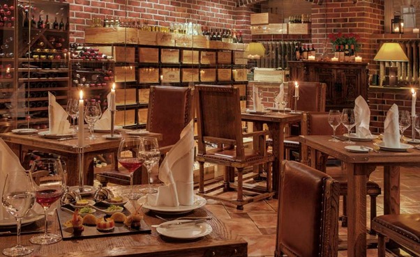 Hotel Kempinski Moika 22