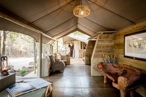 Bundox Safari Lodge