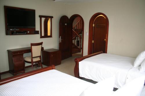 Hotel Maria Isabel