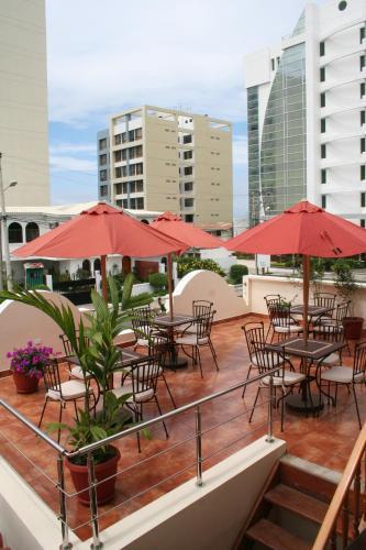 Hotel Maria Isabel