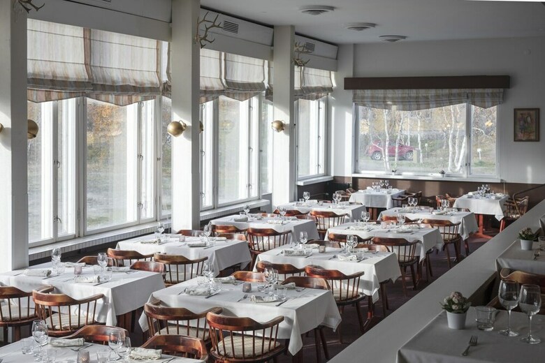 Lapland Hotel Kilpis