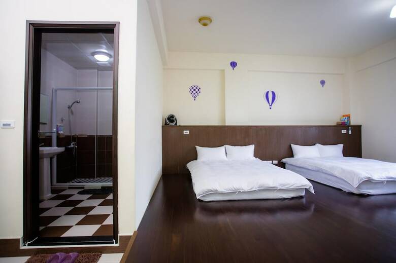 Hotel Guanshan Fukuda Homestay