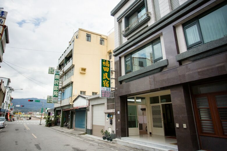 Hotel Guanshan Fukuda Homestay