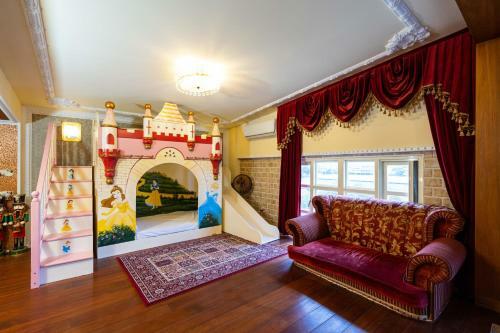 Bed & Breakfast Xin Yuan My Dream Castle