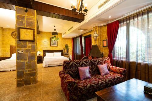 Bed & Breakfast Xin Yuan My Dream Castle