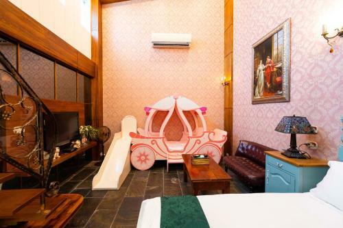 Bed & Breakfast Xin Yuan My Dream Castle