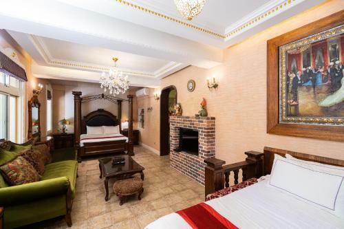 Bed & Breakfast Xin Yuan My Dream Castle
