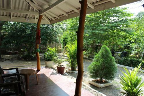 Hostal Walawa Cottage