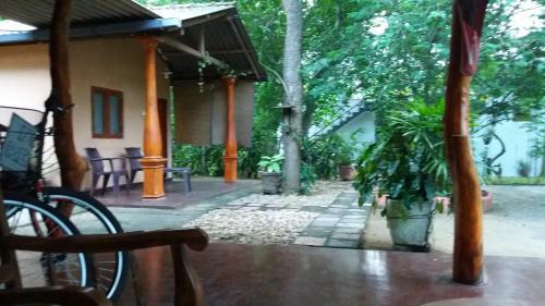 Hostal Walawa Cottage