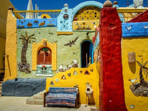 Hotel Anakato Nubian Experience