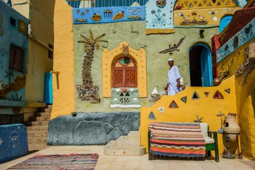 Hotel Anakato Nubian Experience