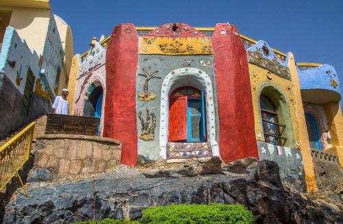 Hotel Anakato Nubian Experience