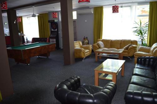 Apartamentos Villa Hipodrom