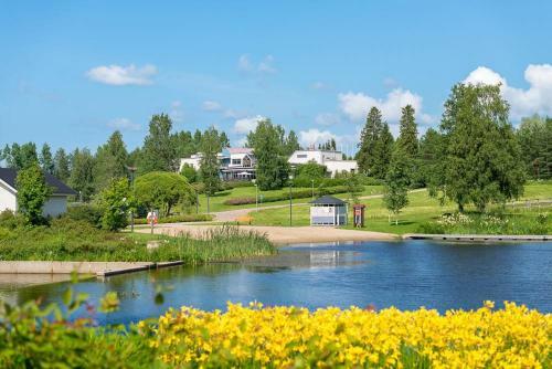 Finlandia Hotel Pitk�-jussi