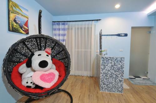 Bed & Breakfast Lotus Hostel Beicheng Zhuang