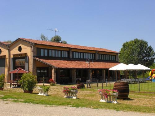 Hostal Alla Fornace Di Sacerno