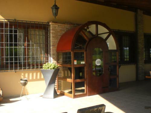 Hostal Alla Fornace Di Sacerno