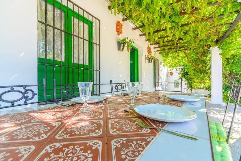 Agroturismo Huerta La Pimentada