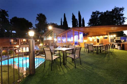 Lodge Barzilay Mansion