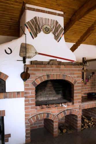 Lodge Cabana Barlogul Lupilor