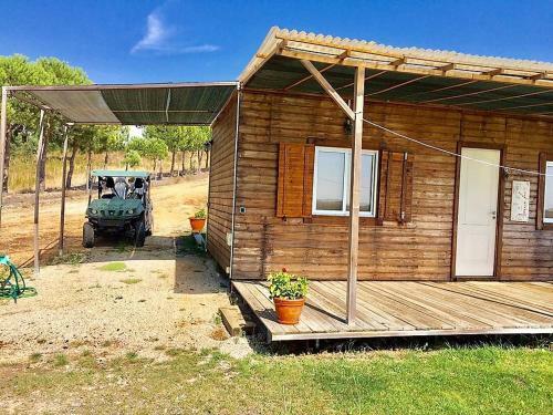 Agroturismo Monte Da Tojeirinha