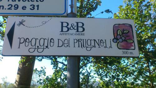 Bed & Breakfast Poggio Dei Prugnoli