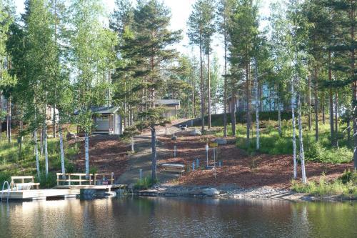 Tallusniemi Villas