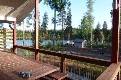 Tallusniemi Villas