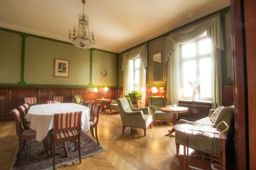 Hotel Haparanda Stadshotell