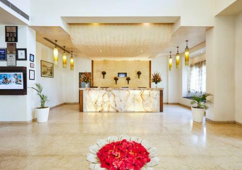 Hotel Club Mahindra Udaipur