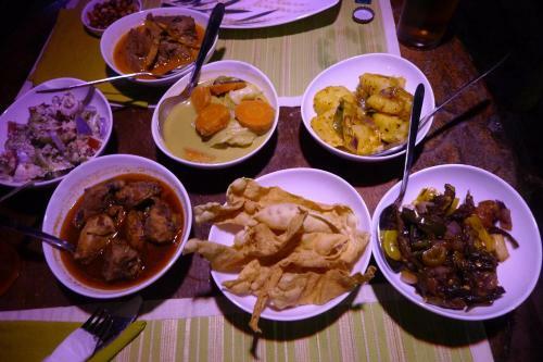 Lodge Rice Villa
