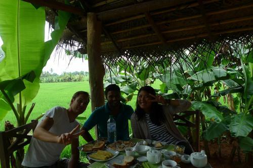 Lodge Rice Villa
